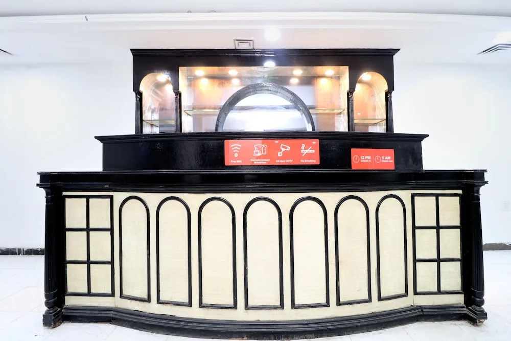 Ab Hotel By OYO Rooms