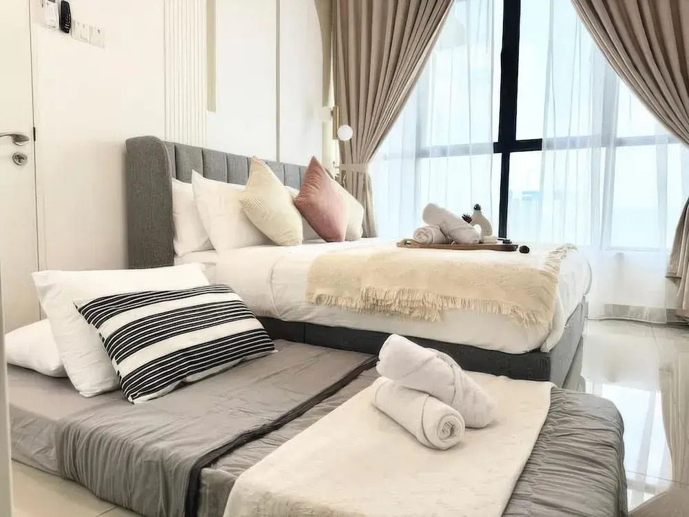 The Lavile Horizon KL Apartments