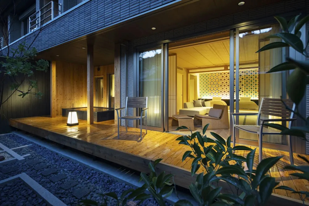 Hoshino Resorts KAI Nagato