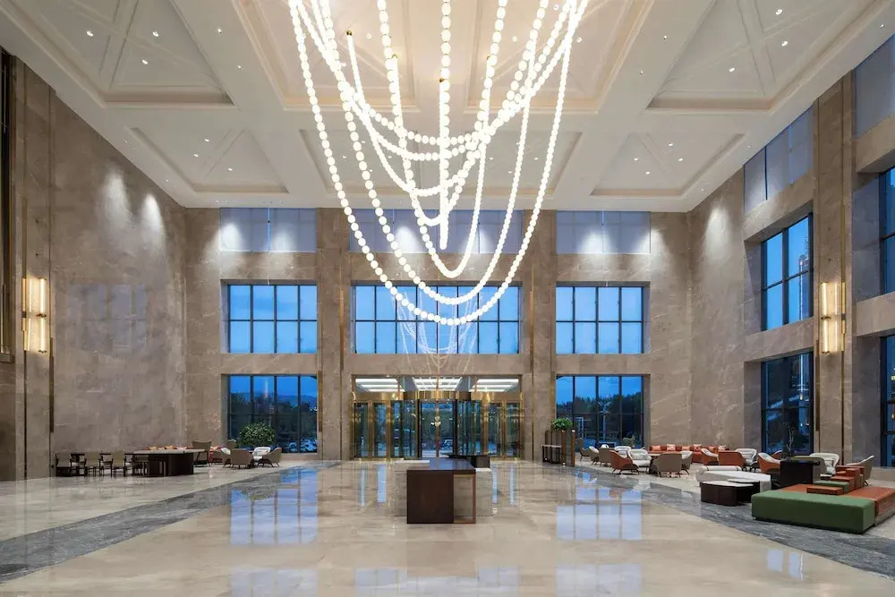 DoubleTree by Hilton Altay Fuyun