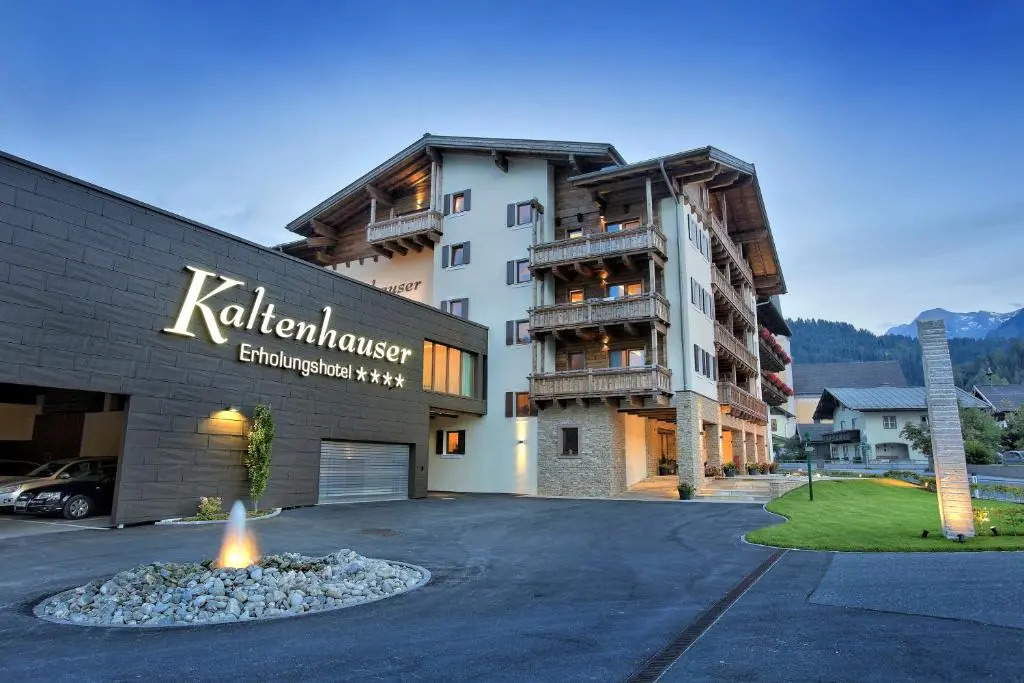 Das gemütliche Dorfhotel Kaltenhauser