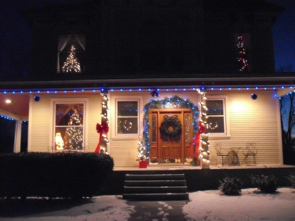 The Pryor House