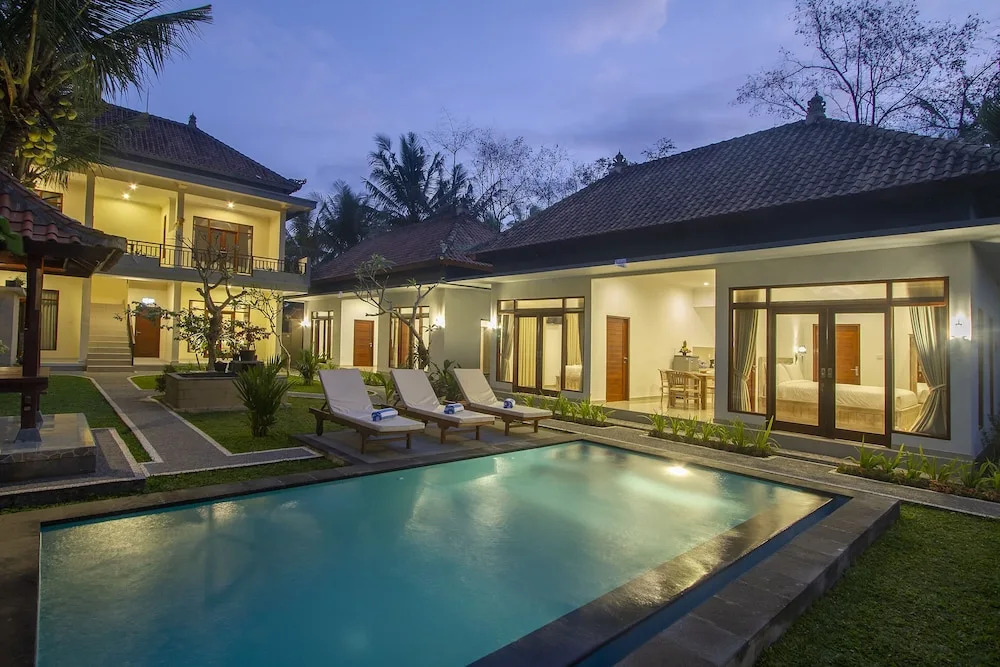 Ayu Shanti Guest House Ubud
