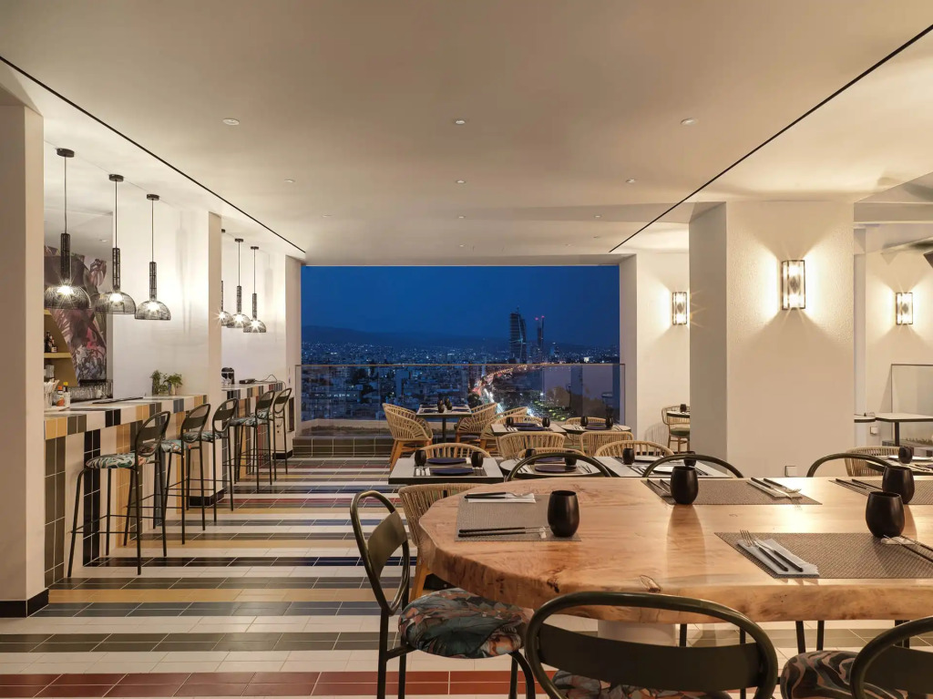 NYX Hotel Limassol