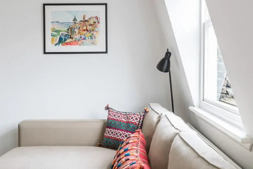 JOIVY Pimlico Flat with Terrace for 3
