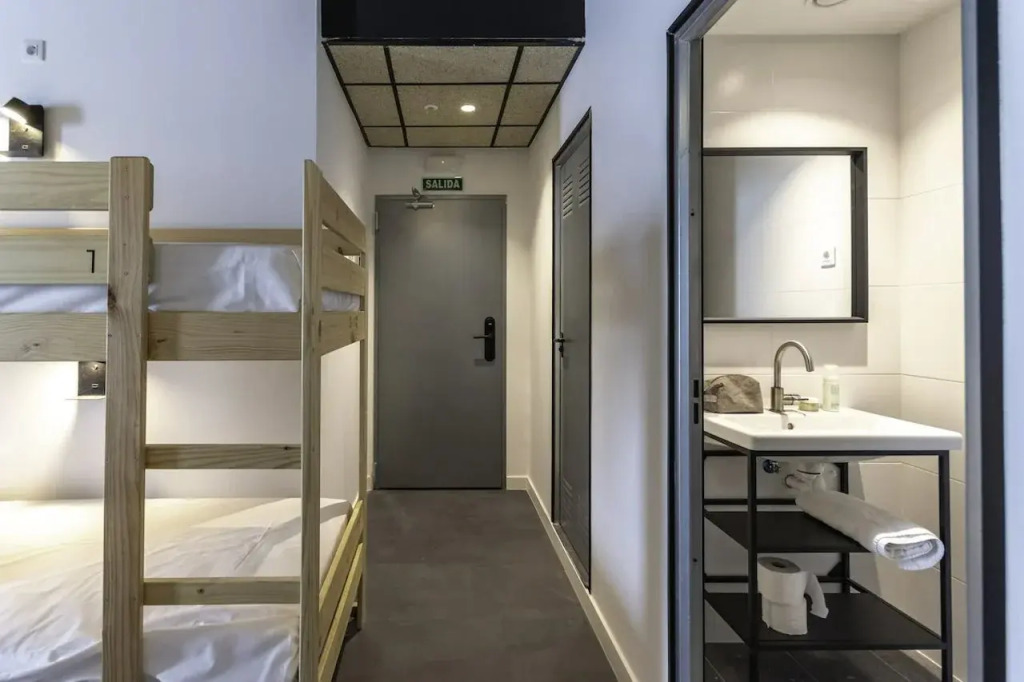 Ekoos Hostel, Bilbao Eko Hostel