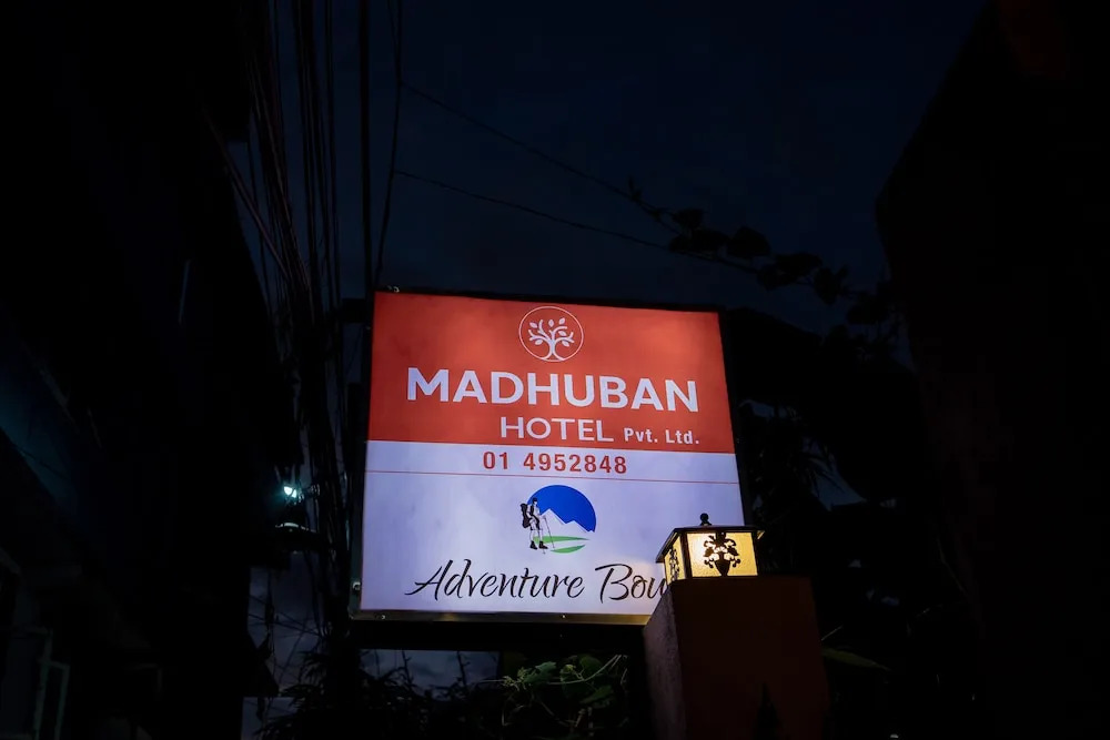 Madhuban Hotel