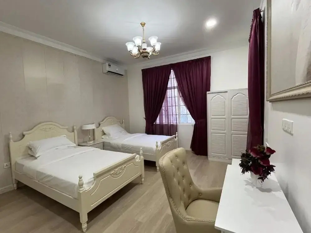 Titiwangsa Premium Villa KL by uBook