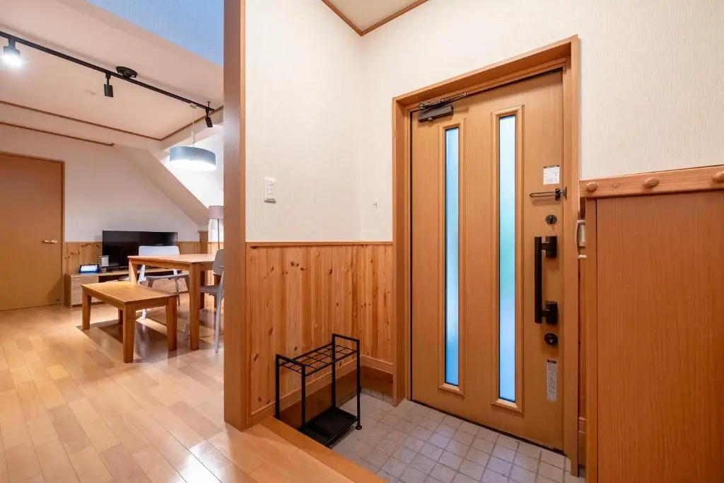 S-villa Nasu 7th BBQ grill is option plan Extra fee 6000yen include tax
