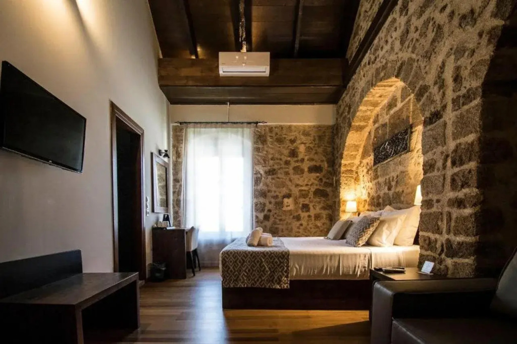 DArgento Boutique Rooms