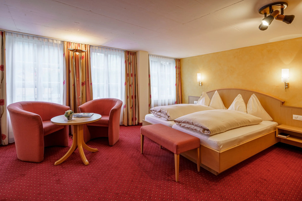Alpenblick Hotel & Restaurant Wilderswil by Interlaken