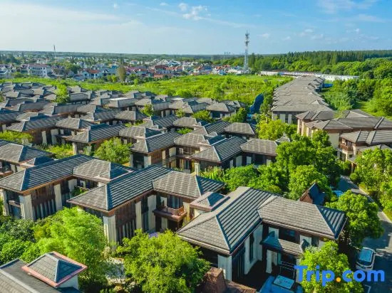 Shupai Garden Villa (Dongping Forest Park)