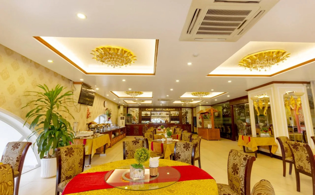 Phuong Anh Hotel 1 Hai Duong