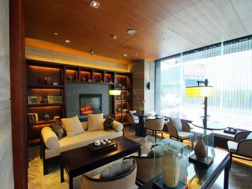 Higood Hotel Shaoxing Road Branch