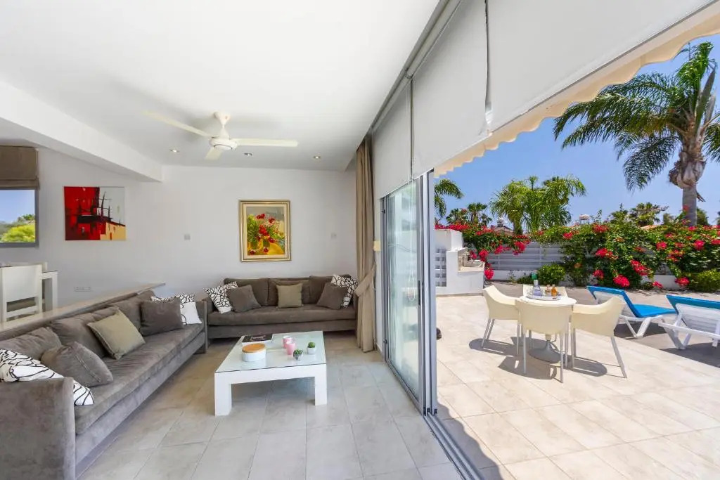 Azure Luxury Pool Villa