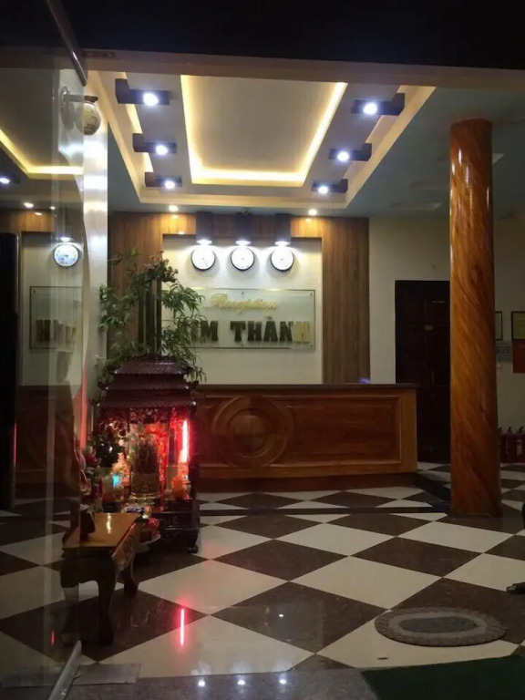 Kim Thanh Hotel Lao Cai - by Bay Luxury