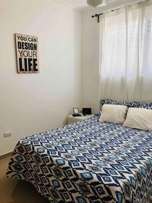 Hermoso y acogedor apartamento, próximo al centro.