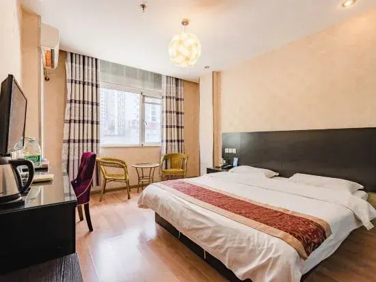 City 118 Chain Hotel Yongcheng Guangming Road