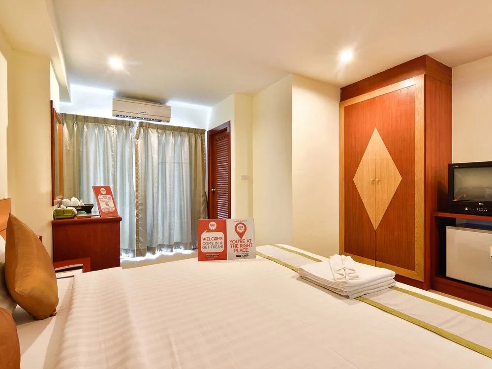 NIDA Rooms Patong 198 Phang Drive
