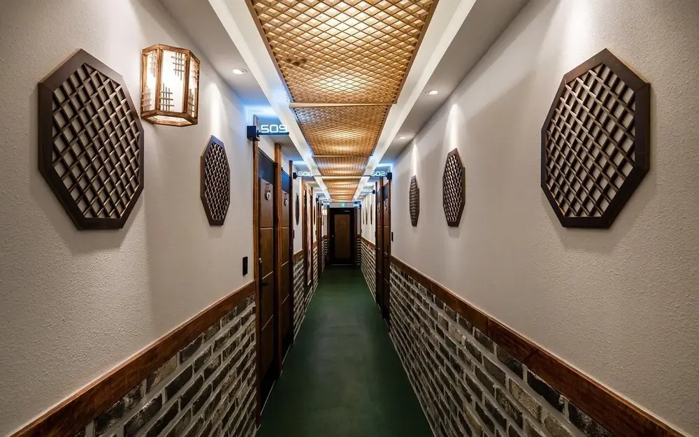 Pyeongtaek Hotel Gung
