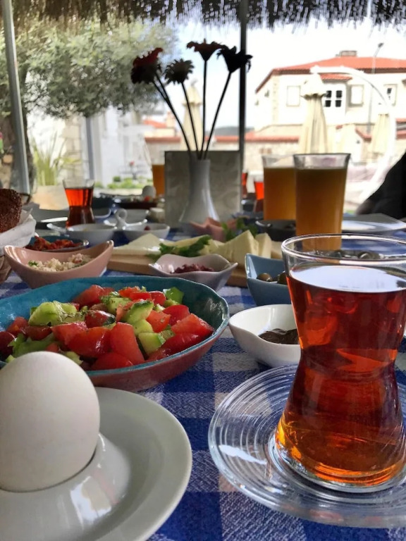Taskoy Alacati Hotel