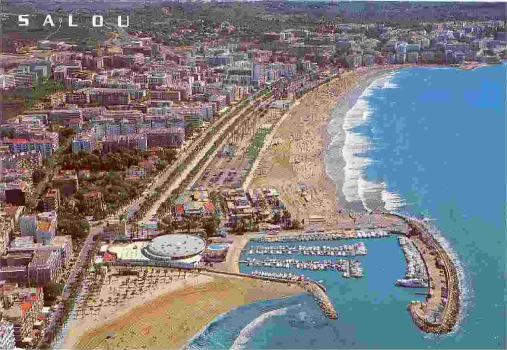 Roulette Salou Cambrils La Pineda 3*