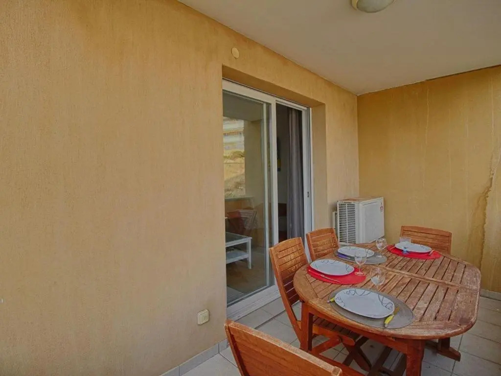 Appartement Ajaccio, 3 pièces, 4 personnes - FR-1-61-569