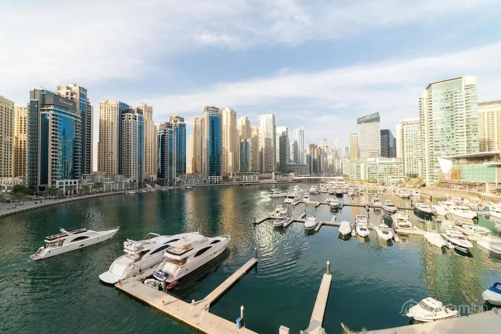 Dream Inn Dubai - Marina Ary