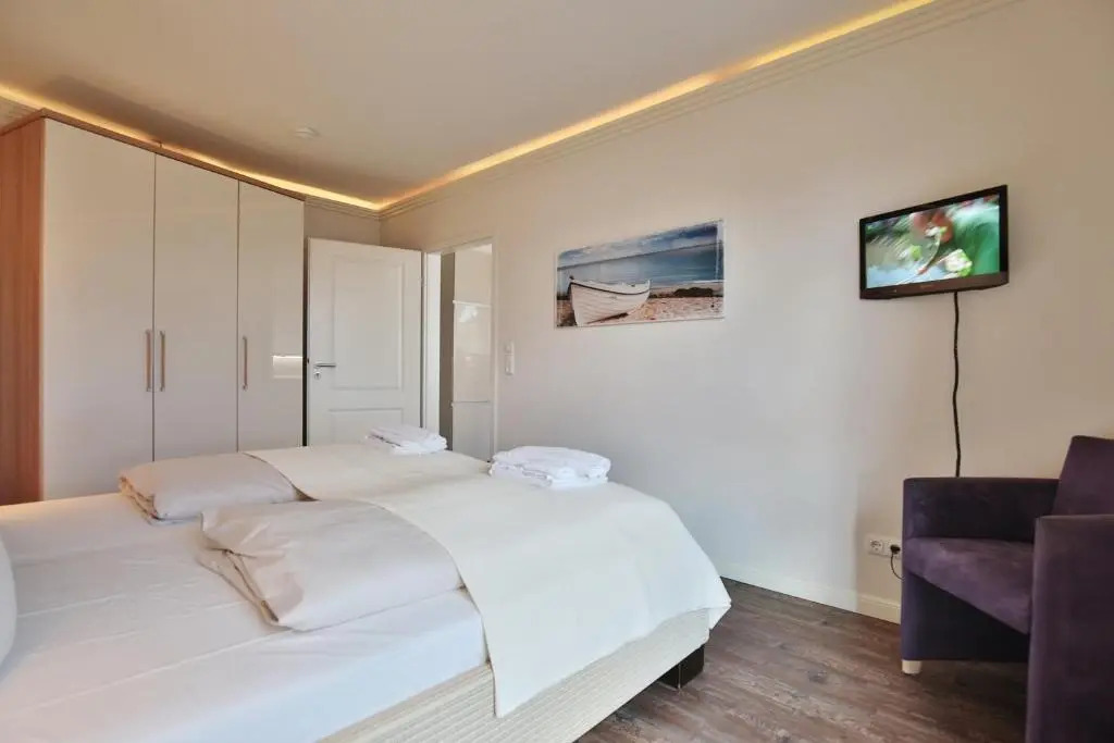 Domizil am Meer Domizil am Meer Appartement 16
