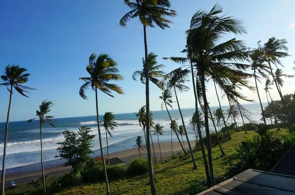 Villa With 4 Bedrooms in Kabupaten de Tabanan, With Wonderful sea View