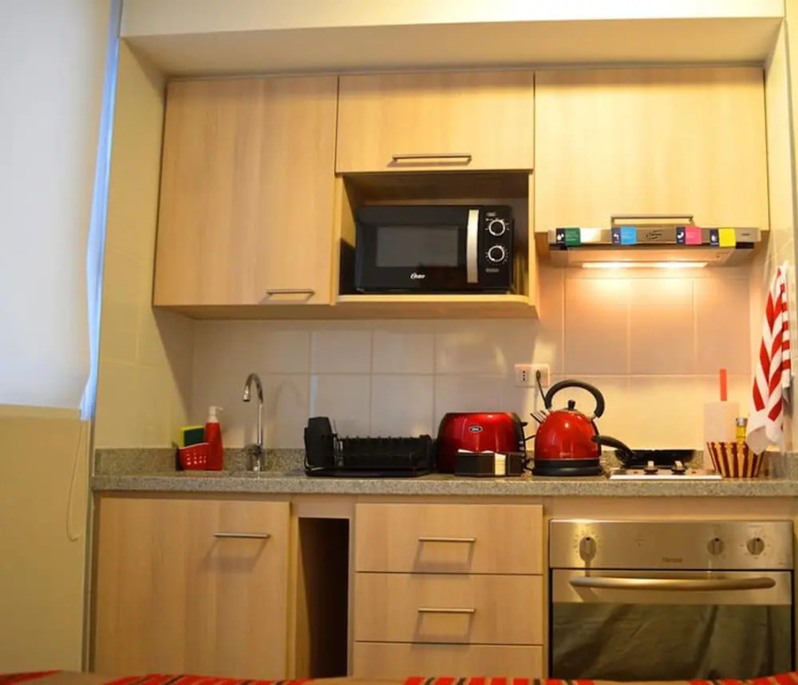 Plaza Parque Suites