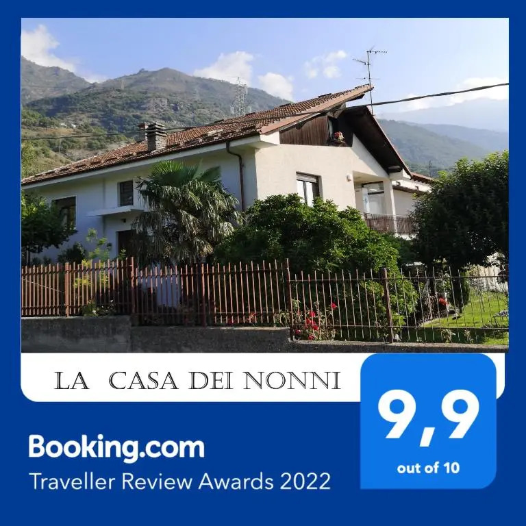 La Casa Dei Nonni