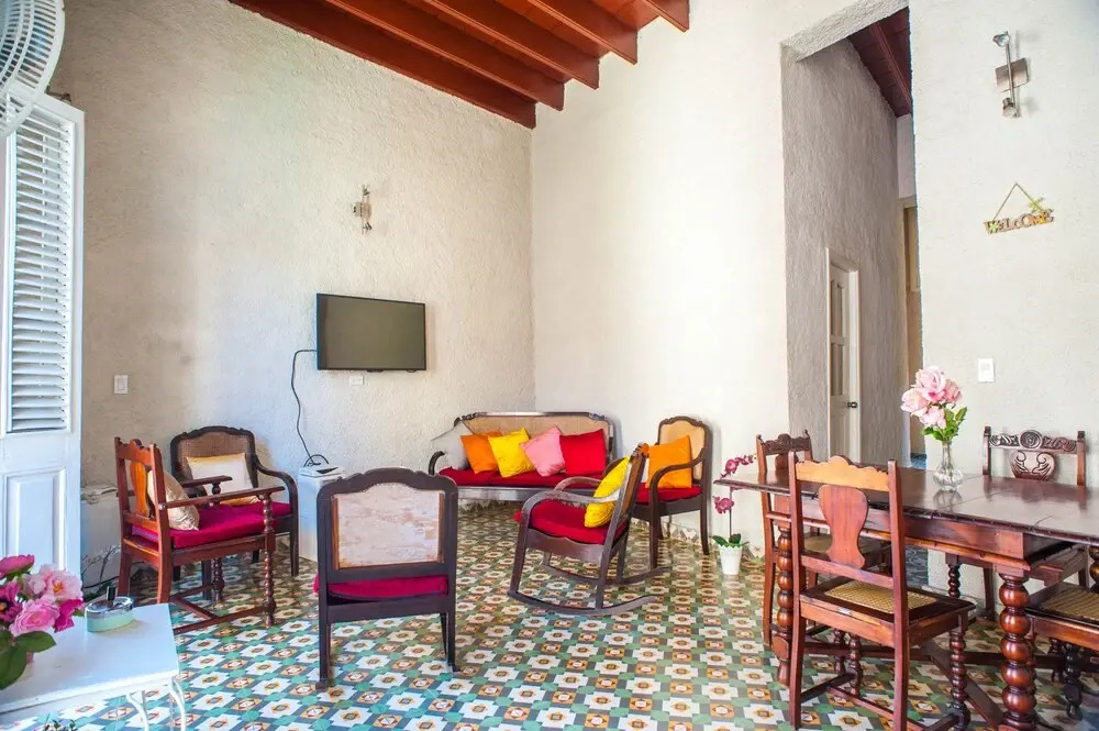 Privado Apartamento con balcón Habana