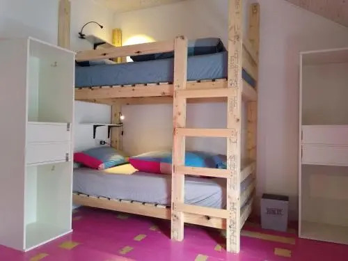 Lazy Cow Hostel