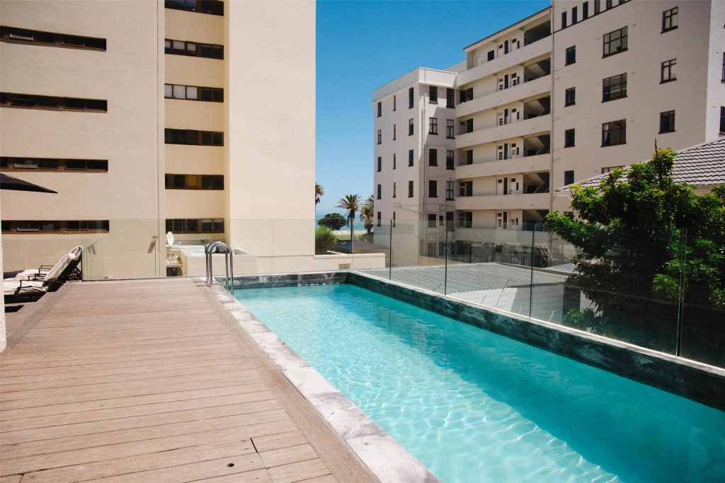 Premier Hotel Cape Town
