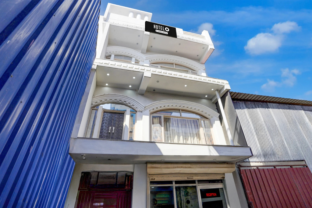 Hotel O Dehradun Railway Station Formerly Vista Express Homestay