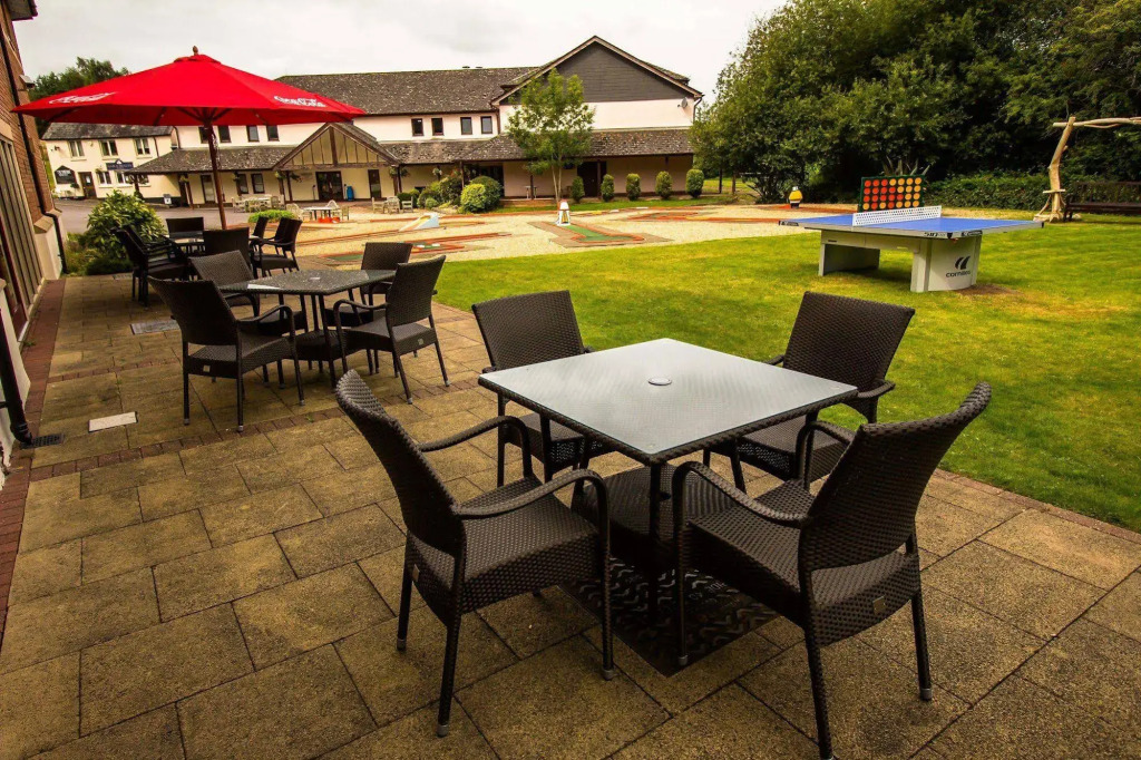 Padbrook Park Hotel