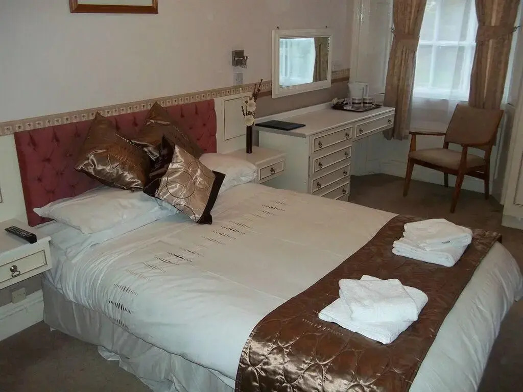 The Bell Hotel