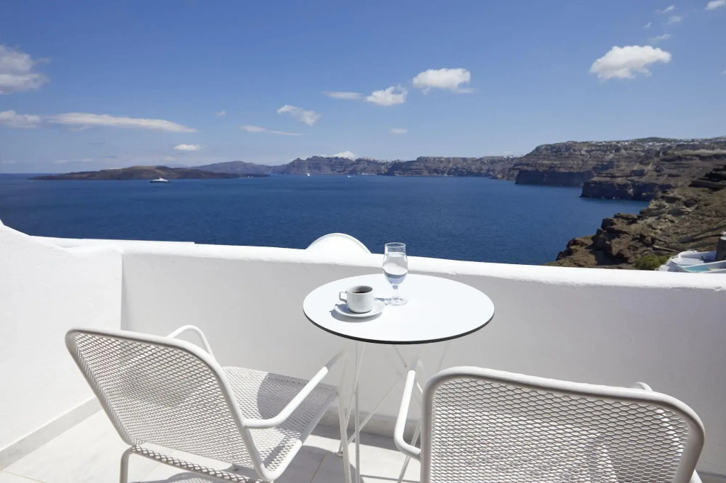 Santorini View