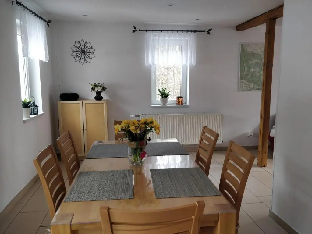 Cozy Holiday Home in Neuwerk With Private Terrace