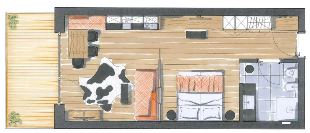 CHALET NORA
