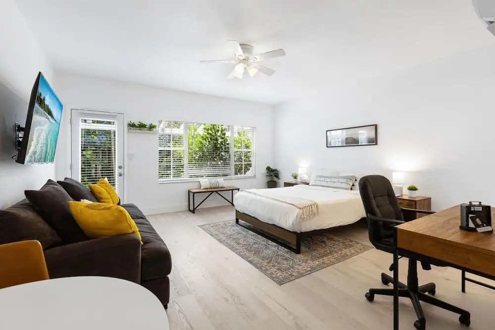 Lovely Studio in the Heart of Victoria Park