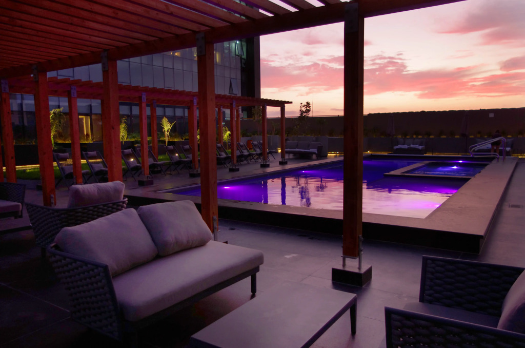Quartz Care Hotel & Spa Tijuana