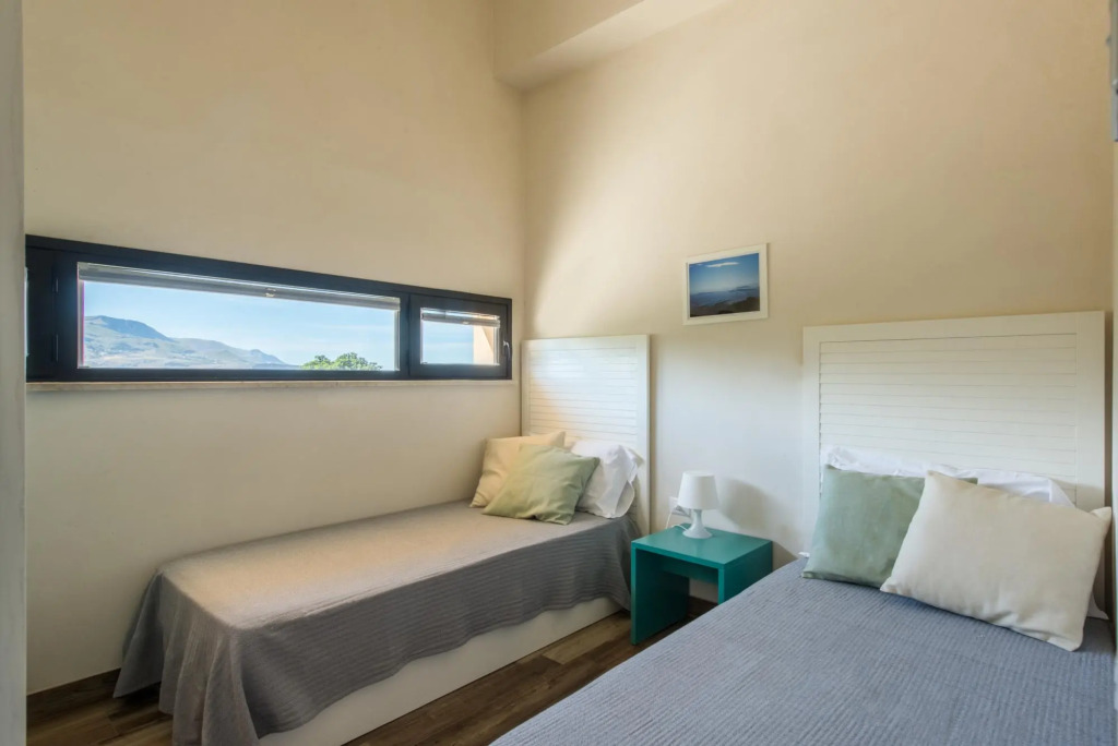 L'Ulivo Blu - Two-bed 1 with mountain view - Loc