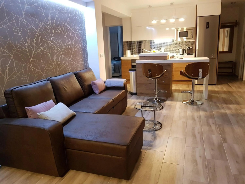 Apartament Los Planetas