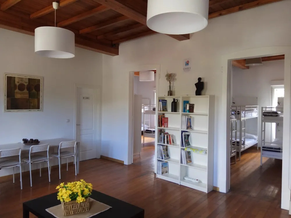 Albergue Cruces de Iria