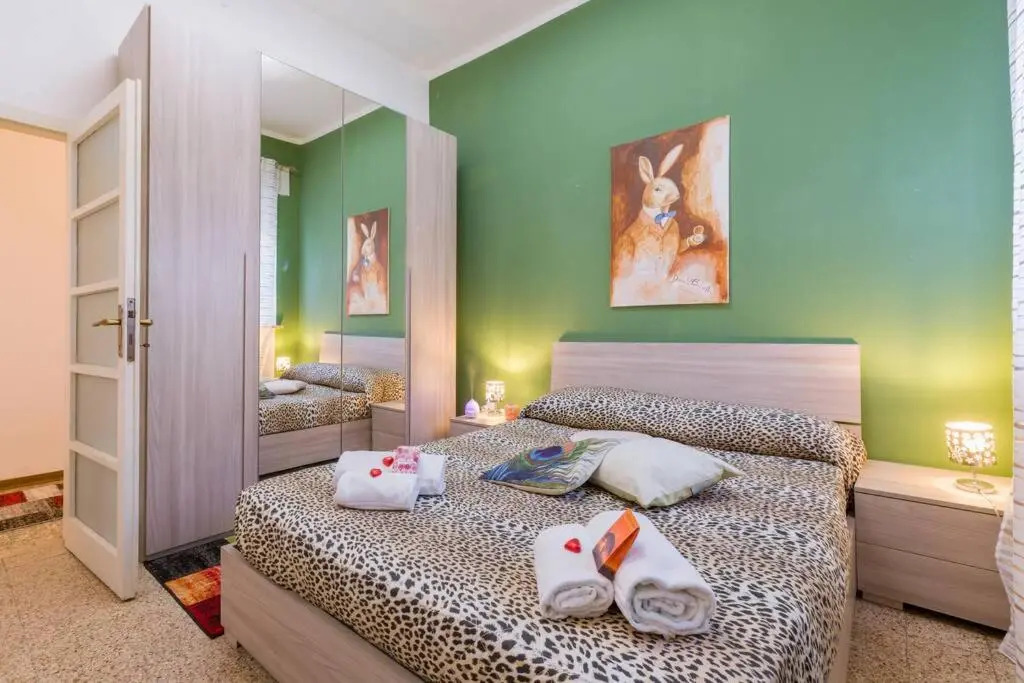Gardaland Residenza le Rose! 120 m2