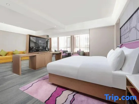 Meilun Hotel in Xining Haihu New Area
