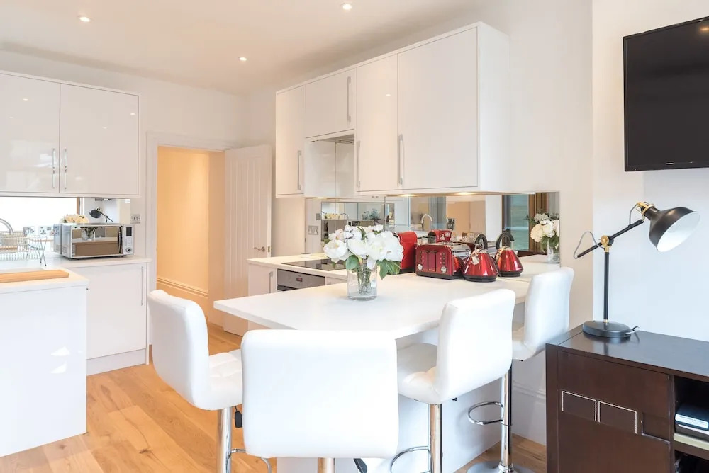 Fulham Road apartments