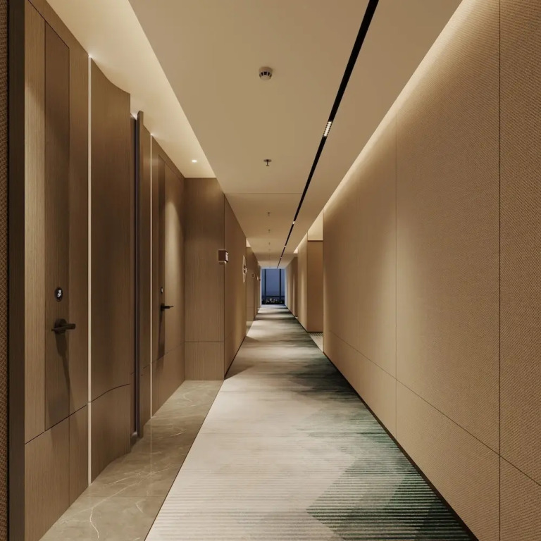 EVEN Wuhan Airport Zone by IHG